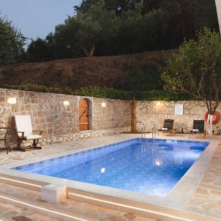 ארגאסי Villa Rocale מראה חיצוני תמונה