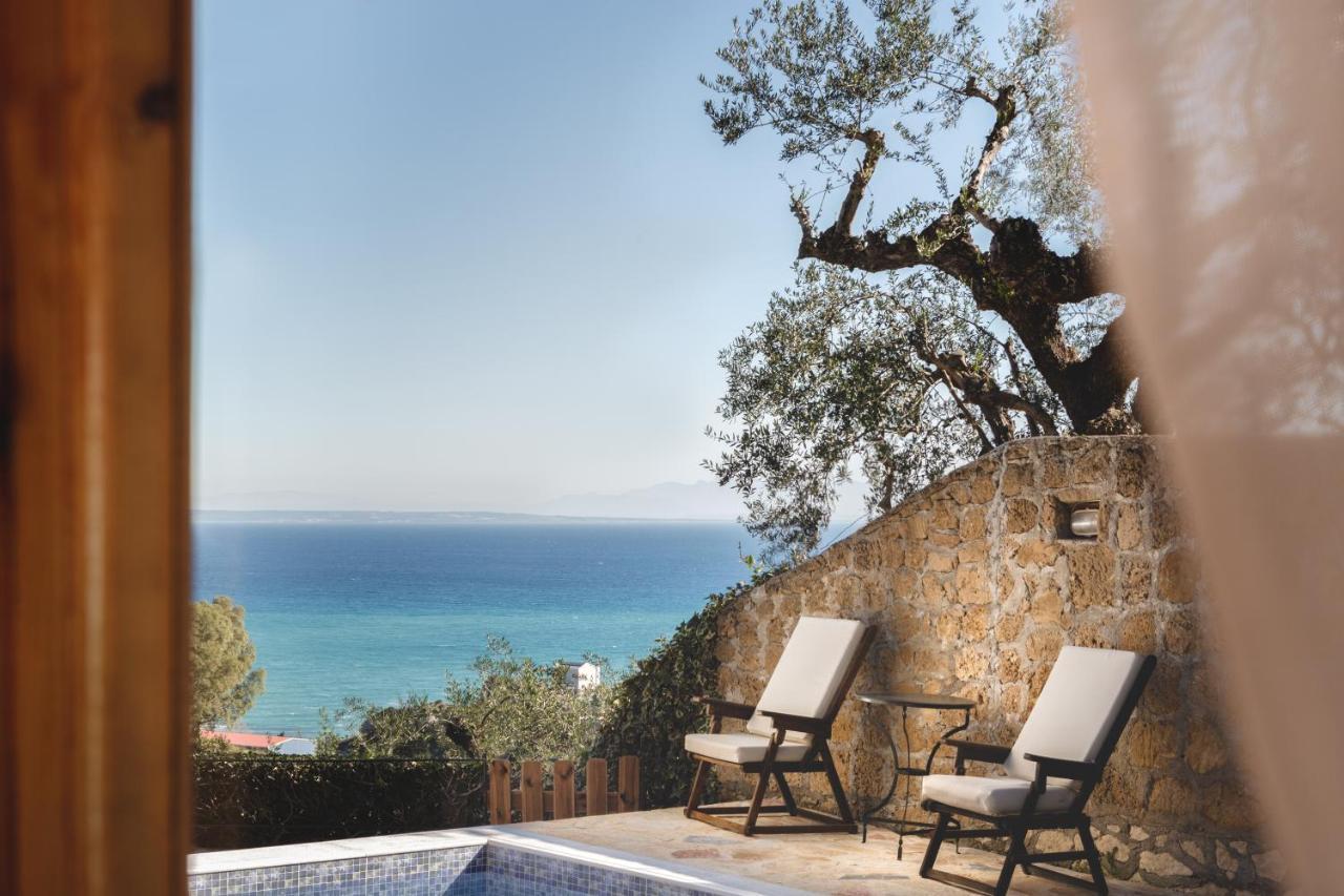 ארגאסי Villa Rocale מראה חיצוני תמונה