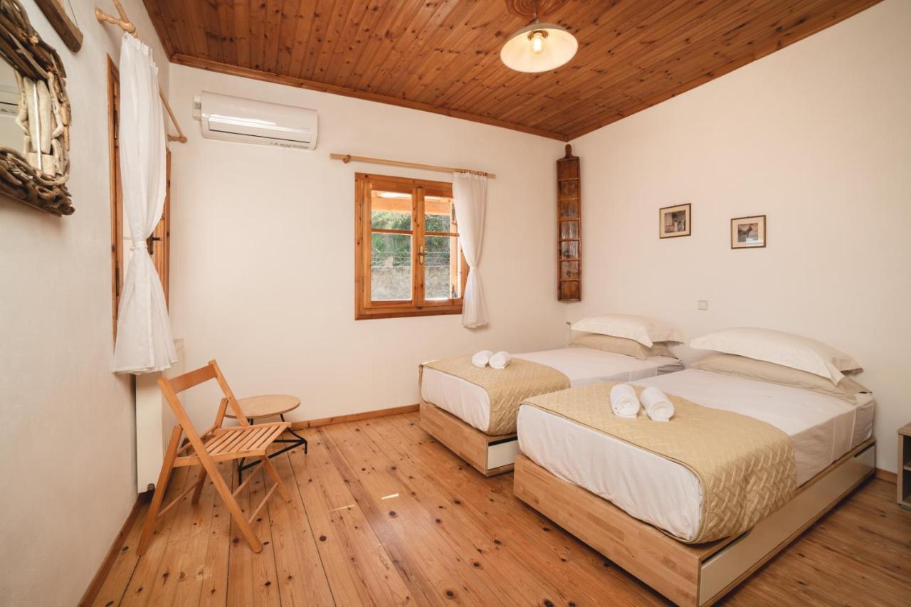 ארגאסי Villa Rocale מראה חיצוני תמונה