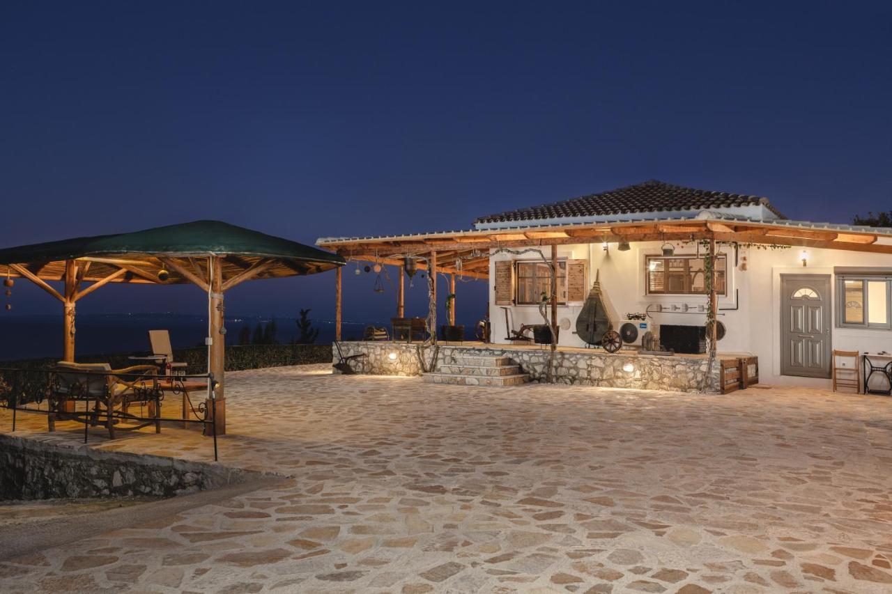 ארגאסי Villa Rocale מראה חיצוני תמונה