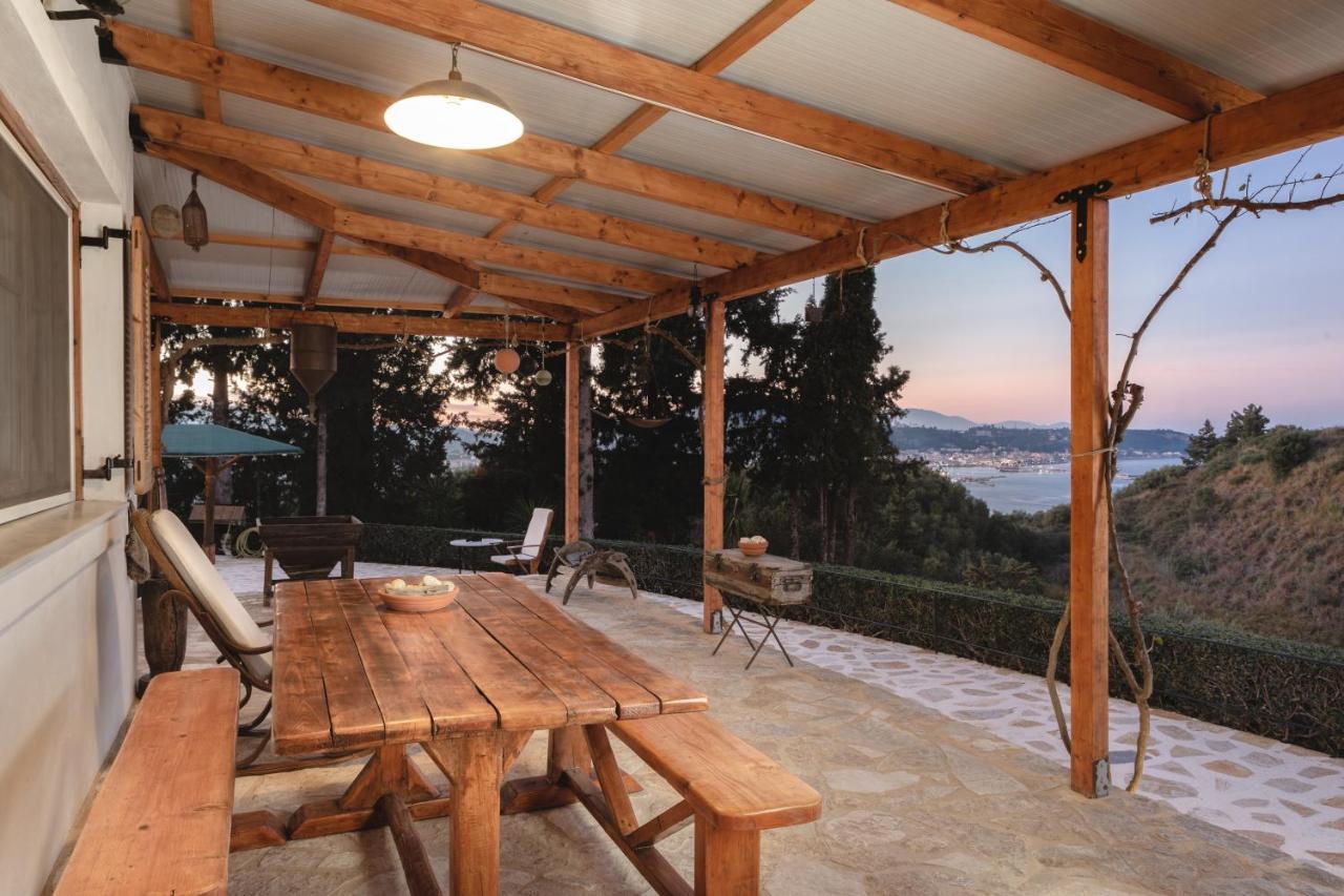 ארגאסי Villa Rocale מראה חיצוני תמונה