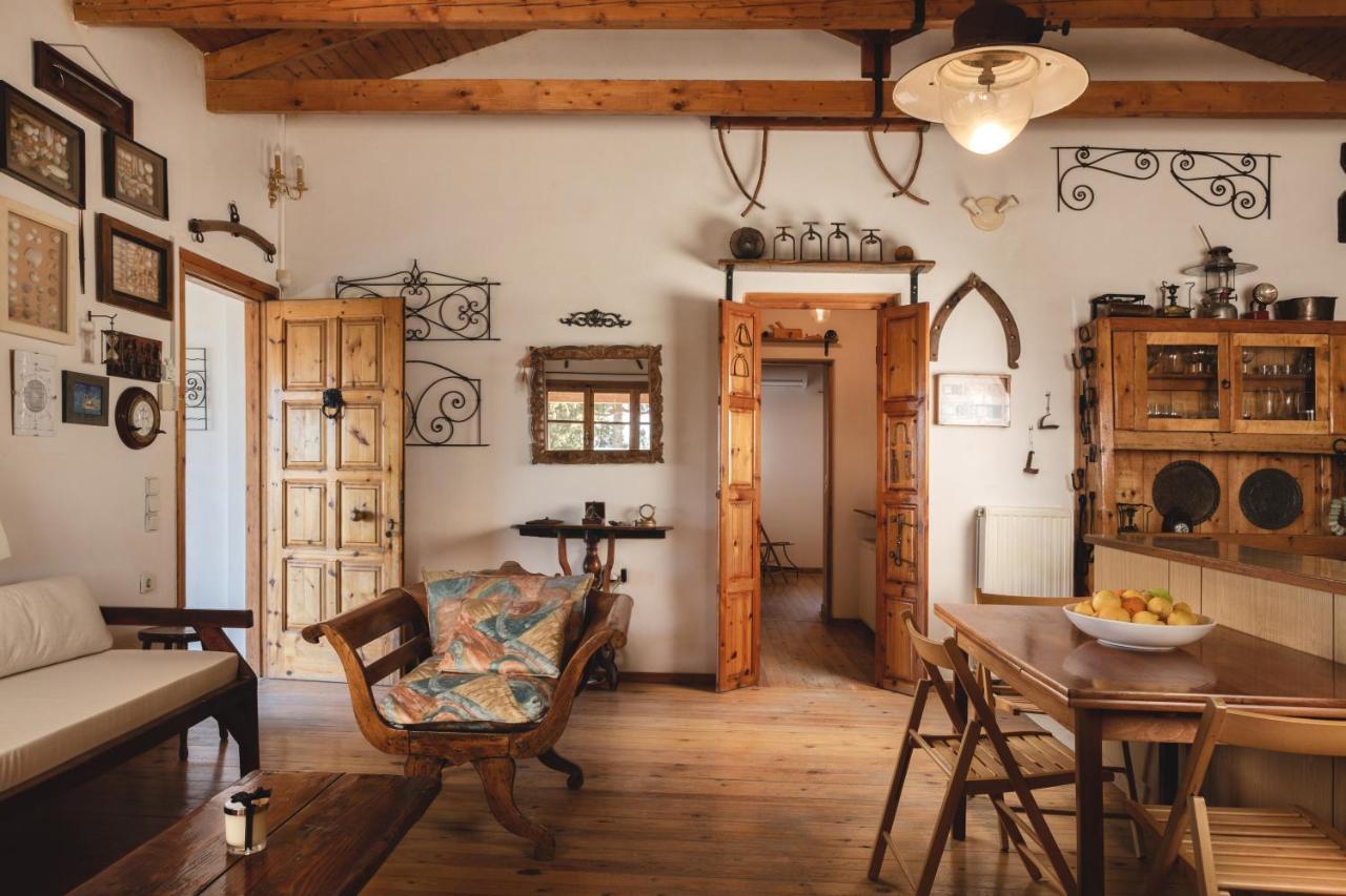 ארגאסי Villa Rocale מראה חיצוני תמונה