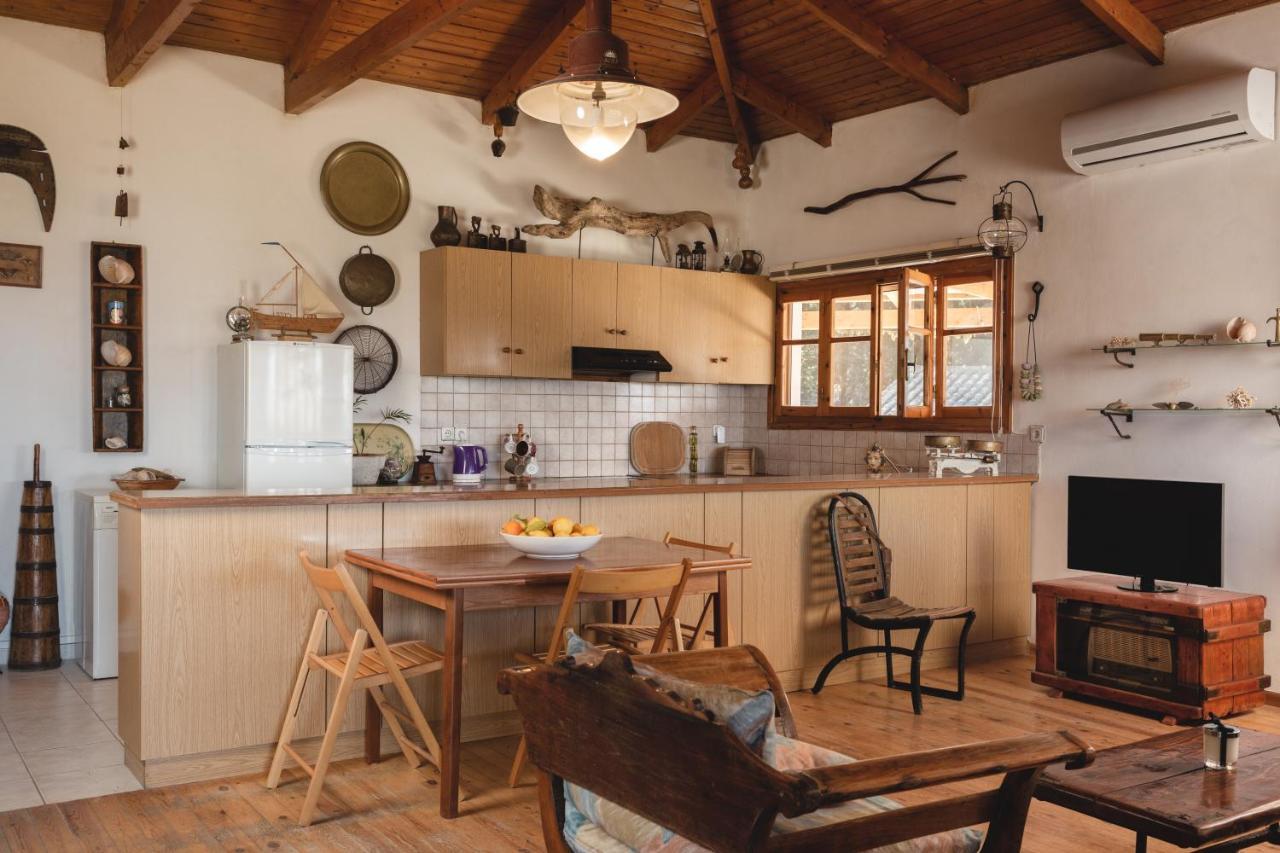 ארגאסי Villa Rocale מראה חיצוני תמונה