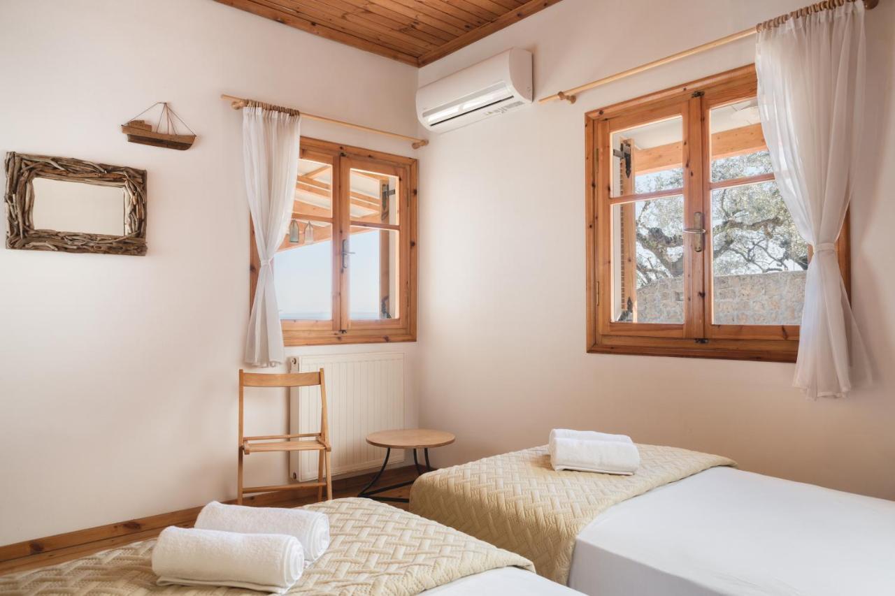 ארגאסי Villa Rocale מראה חיצוני תמונה