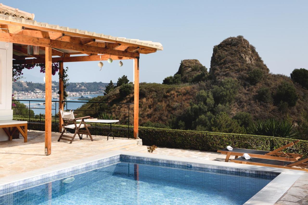 ארגאסי Villa Rocale מראה חיצוני תמונה