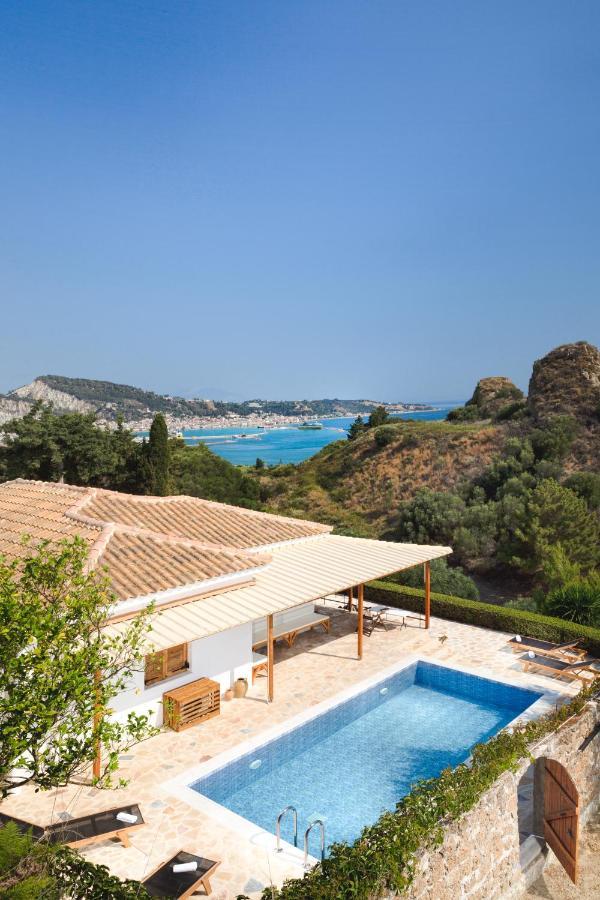 ארגאסי Villa Rocale מראה חיצוני תמונה