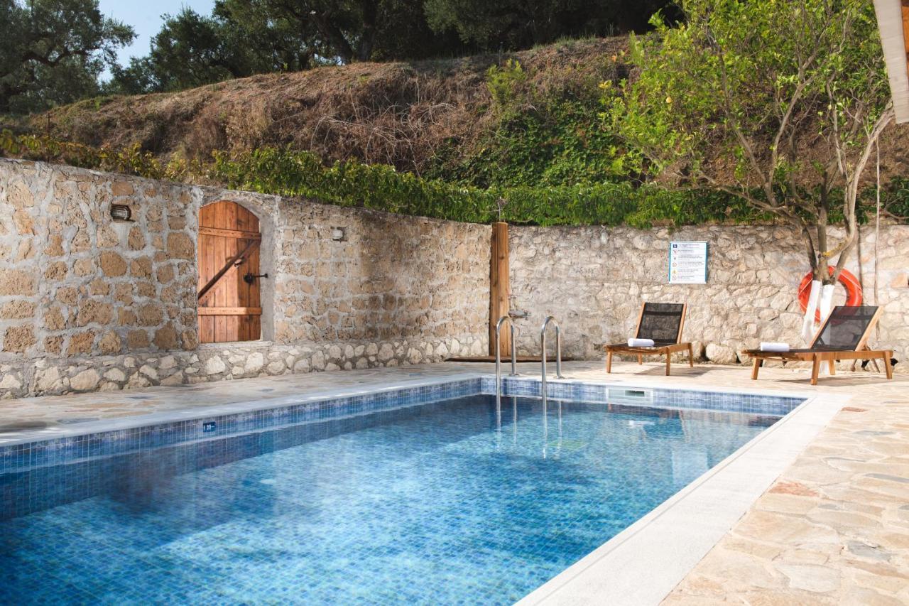 ארגאסי Villa Rocale מראה חיצוני תמונה