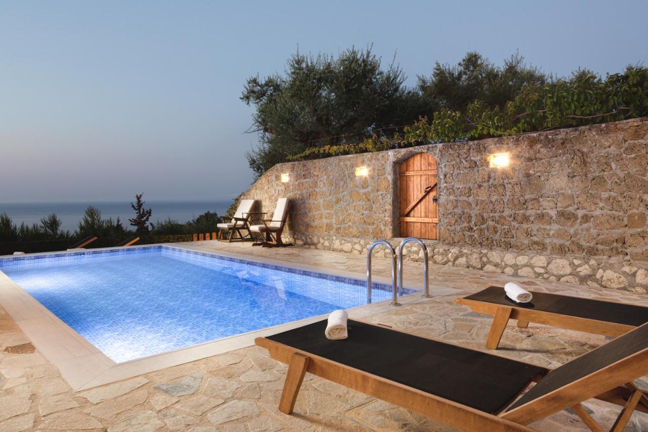 ארגאסי Villa Rocale מראה חיצוני תמונה