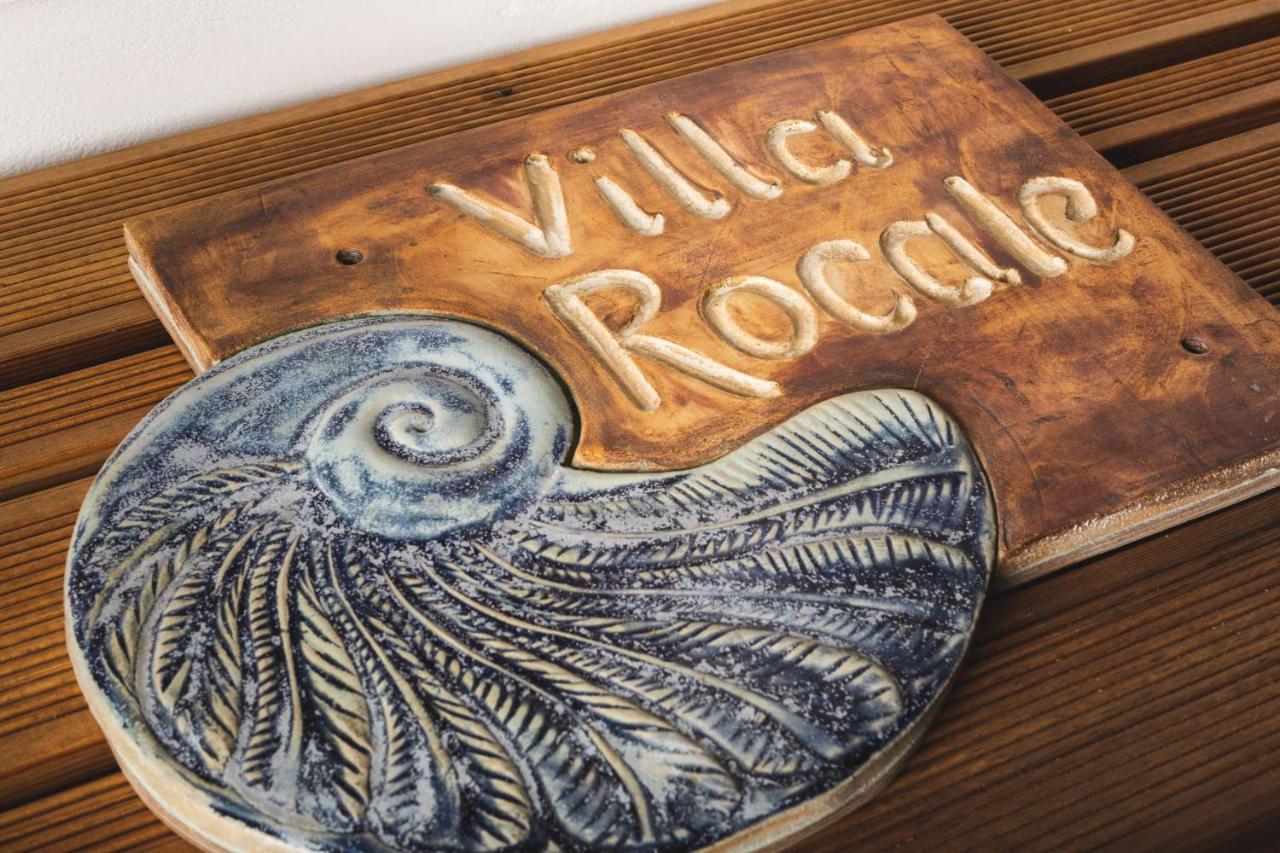 ארגאסי Villa Rocale מראה חיצוני תמונה