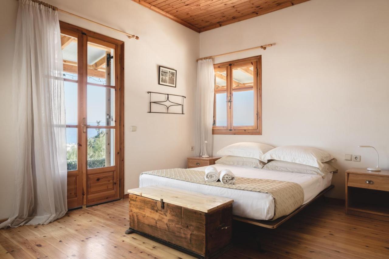 ארגאסי Villa Rocale מראה חיצוני תמונה